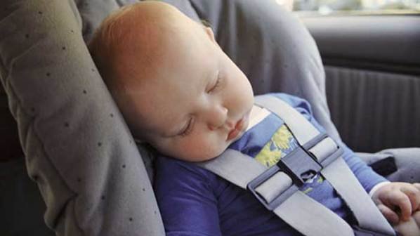 Baby Died Minutes After A Daycare Worker Put Him In His Car Seat For A ...